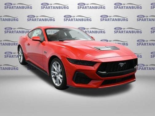 2025 Ford Mustang GT Premium