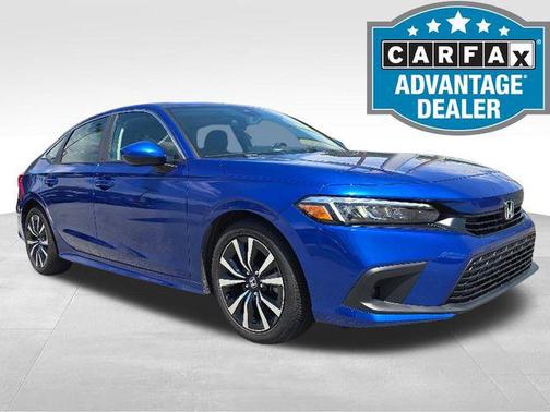 2024 Honda Civic EX