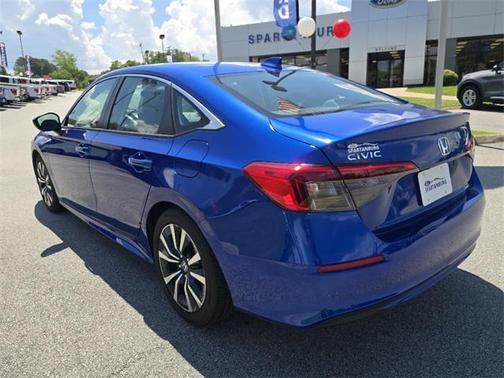 2024 Honda Civic EX