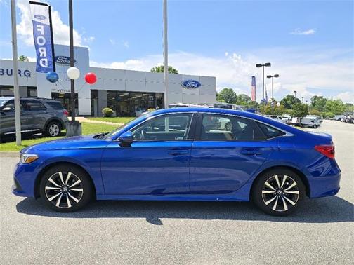 2024 Honda Civic EX