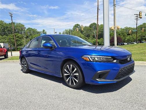 2024 Honda Civic EX