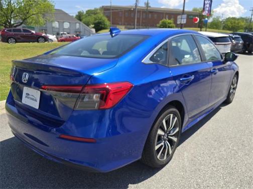 2024 Honda Civic EX