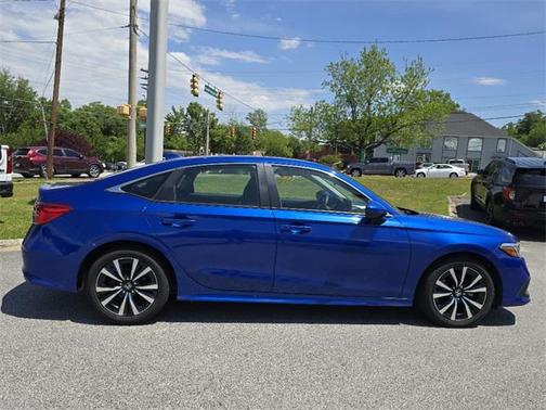 2024 Honda Civic EX