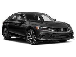 2024 Honda Civic EX
