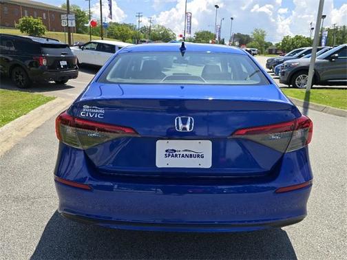 2024 Honda Civic EX