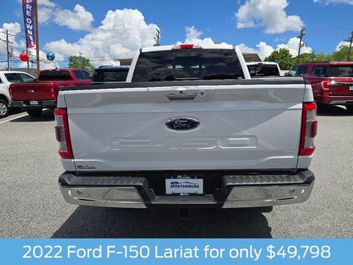 2022 Ford F-150 Lariat