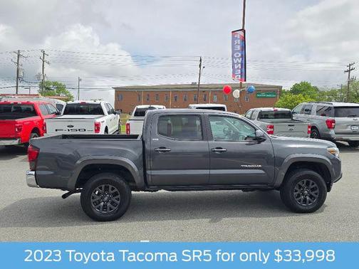 2023 Toyota Tacoma SR5