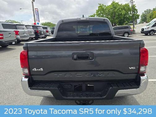 2023 Toyota Tacoma SR5