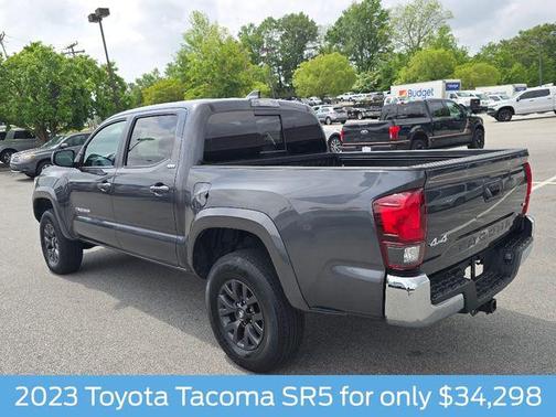 2023 Toyota Tacoma SR5