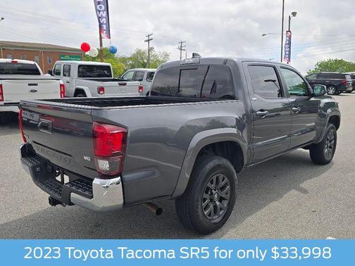 2023 Toyota Tacoma SR5
