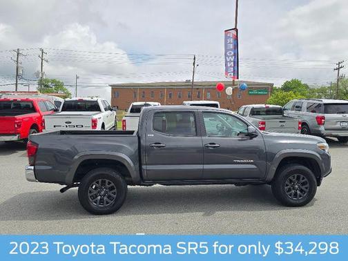 2023 Toyota Tacoma SR5