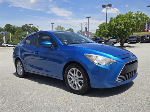 2018 Toyota Yaris iA Base