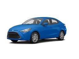 2018 Toyota Yaris iA Base