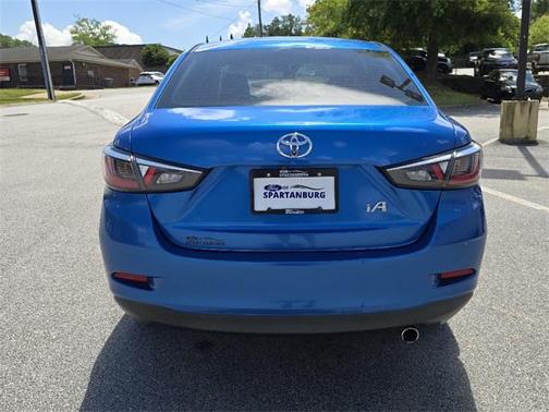 2018 Toyota Yaris iA Base