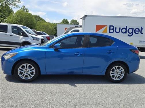 2018 Toyota Yaris iA Base