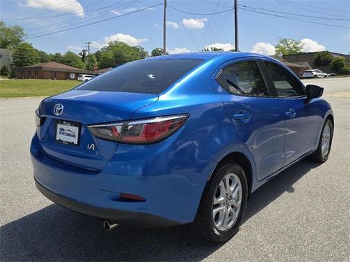 2018 Toyota Yaris iA Base