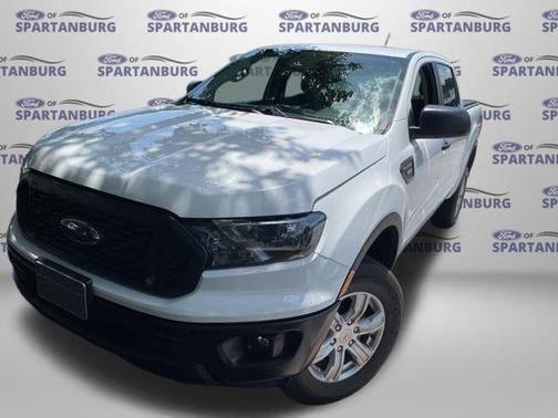 2022 Ford Ranger XL