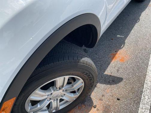 2022 Ford Ranger XL