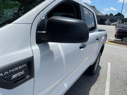 2022 Ford Ranger XL