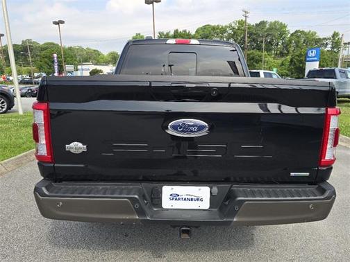 2023 Ford F-150 King Ranch