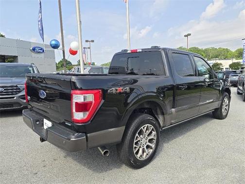 2023 Ford F-150 King Ranch