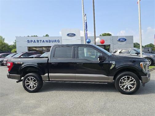 2023 Ford F-150 King Ranch