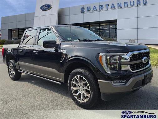 2023 Ford F-150 King Ranch