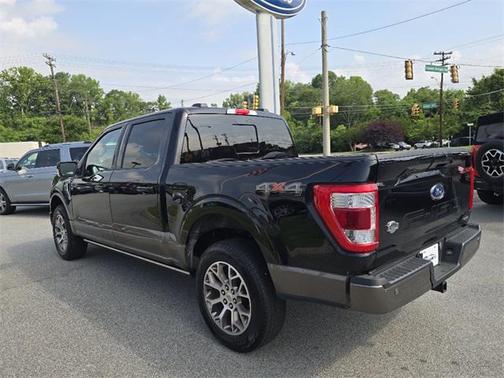 2023 Ford F-150 King Ranch