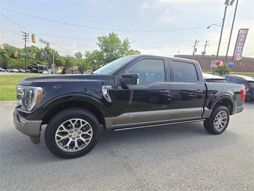 2023 Ford F-150 King Ranch