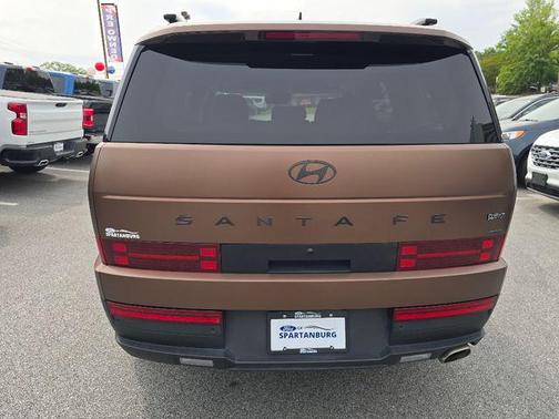 2024 Hyundai SANTA FE XRT