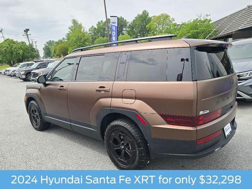 2024 Hyundai SANTA FE XRT