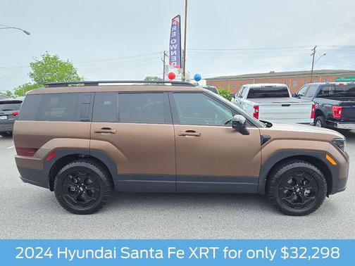 2024 Hyundai SANTA FE XRT