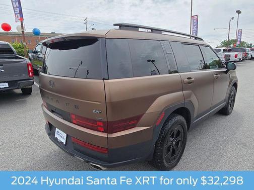 2024 Hyundai SANTA FE XRT