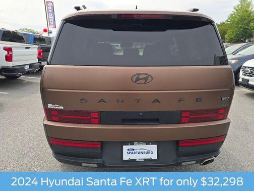 2024 Hyundai SANTA FE XRT