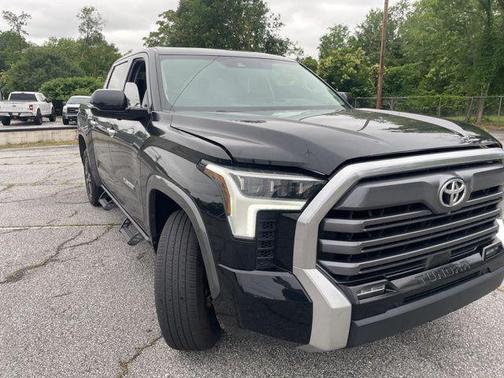 2022 Toyota Tundra Limited