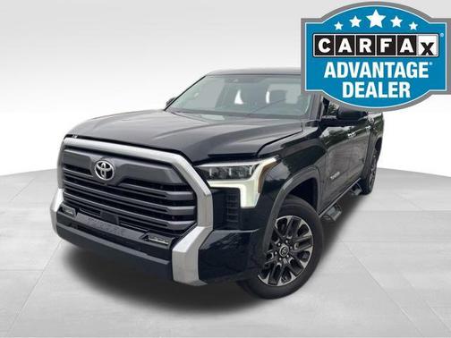 2022 Toyota Tundra Limited