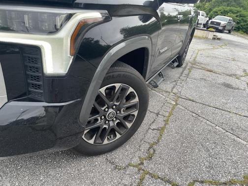 2022 Toyota Tundra Limited