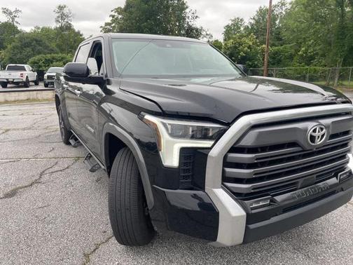 2022 Toyota Tundra Limited
