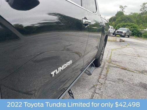 2022 Toyota Tundra Limited