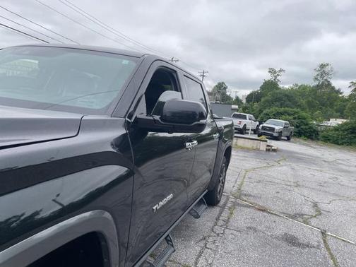 2022 Toyota Tundra Limited