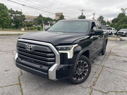 2022 Toyota Tundra Limited