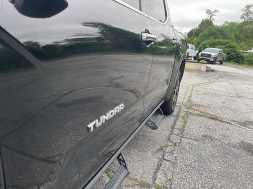 2022 Toyota Tundra Limited