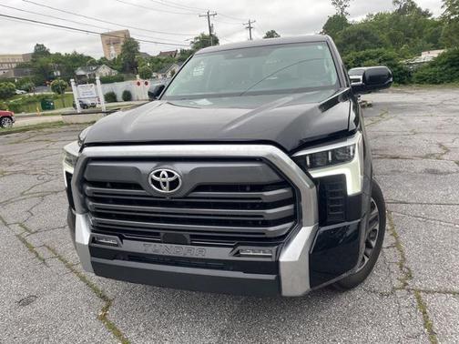 2022 Toyota Tundra Limited
