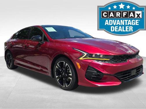 2023 Kia K5 GT-Line