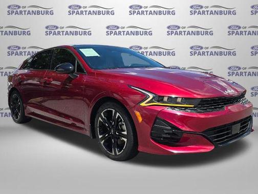 2023 Kia K5 GT-Line