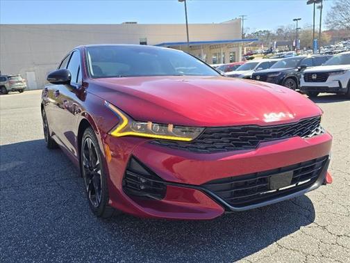 2023 Kia K5 GT-Line