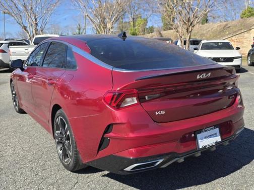 2023 Kia K5 GT-Line