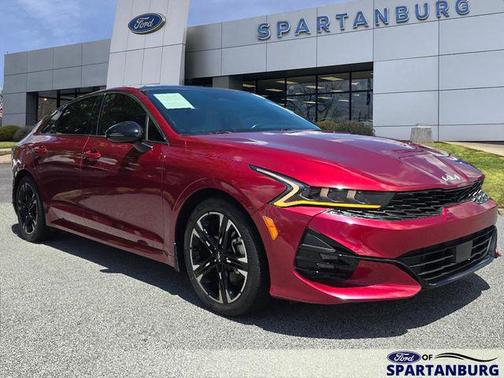 2023 Kia K5 GT-Line