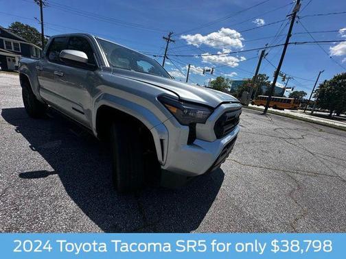 2024 Toyota Tacoma SR5