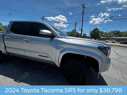 2024 Toyota Tacoma SR5